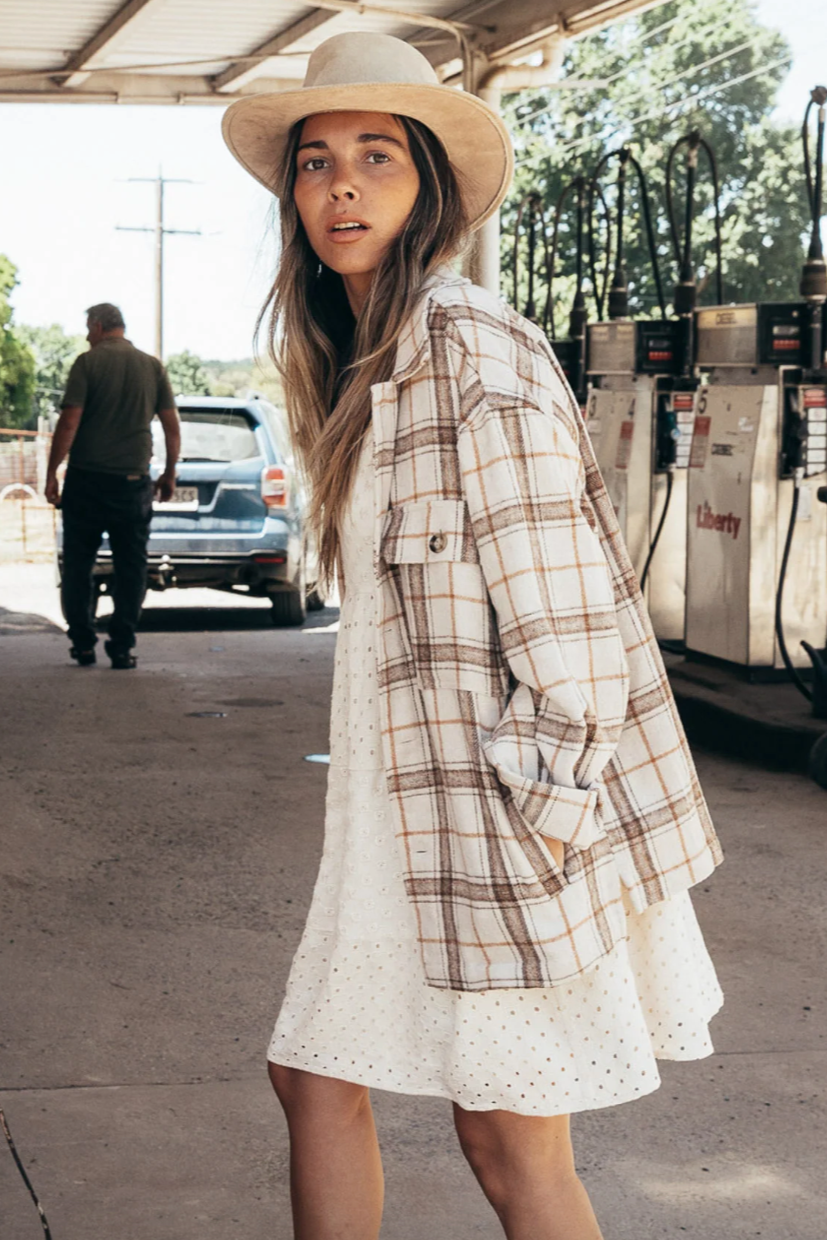 Ottway - Stedman - Flannel Shirt / Jacket