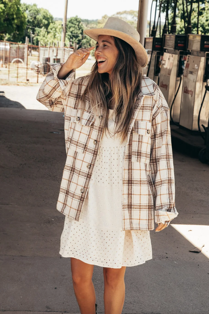 Ottway - Stedman - Flannel Shirt / Jacket