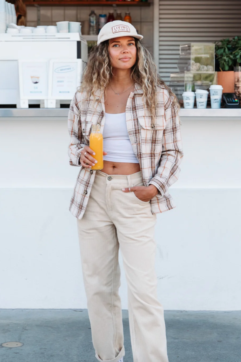 Ottway - Stedman - Flannel Shirt / Jacket