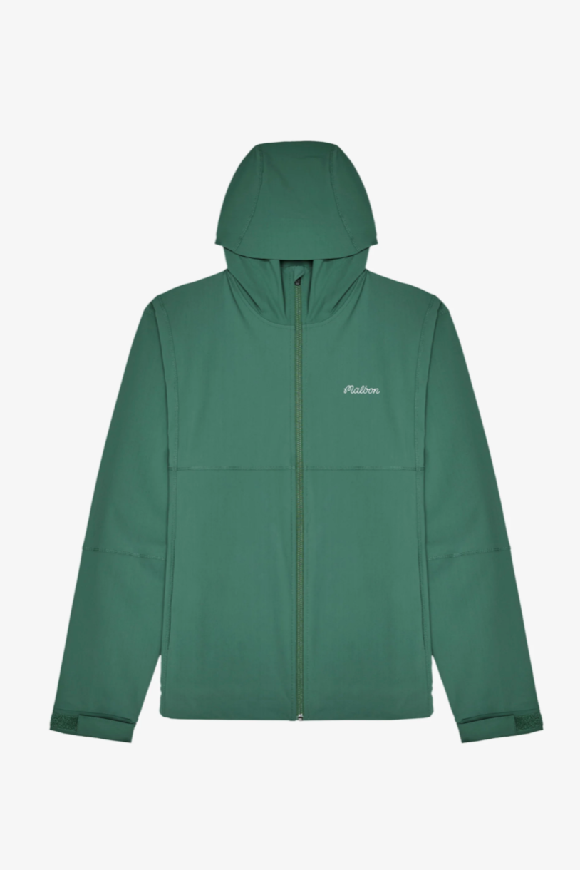 Performance Full Zip Shell Jacket