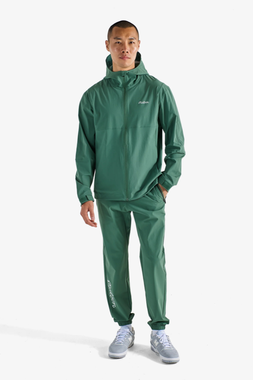 Performance Full Zip Shell Jacket