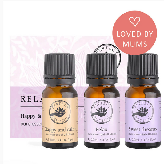 Perfect Potion - Relax Oil Blends Kit