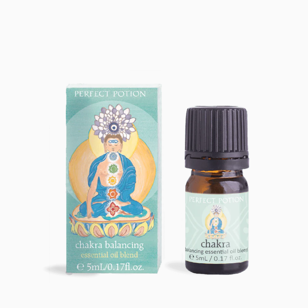 Chakra Balancing Blend 5mL
