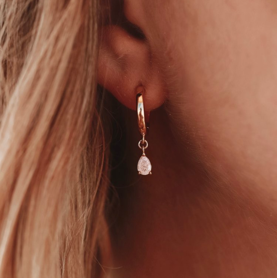 Mahloe Glacier Earrings