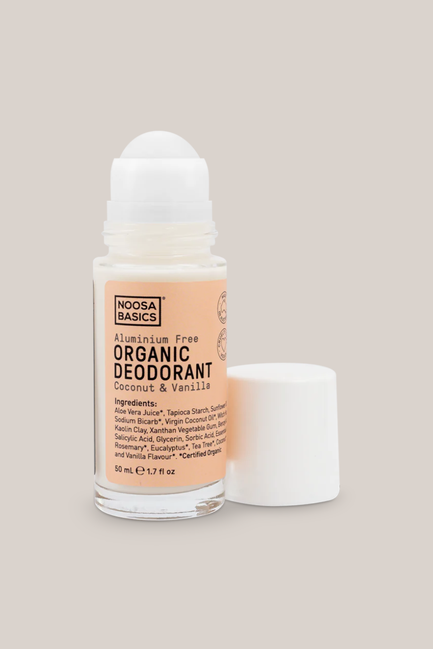 Deodorant Roll On - Coco Vanilla 50ml
