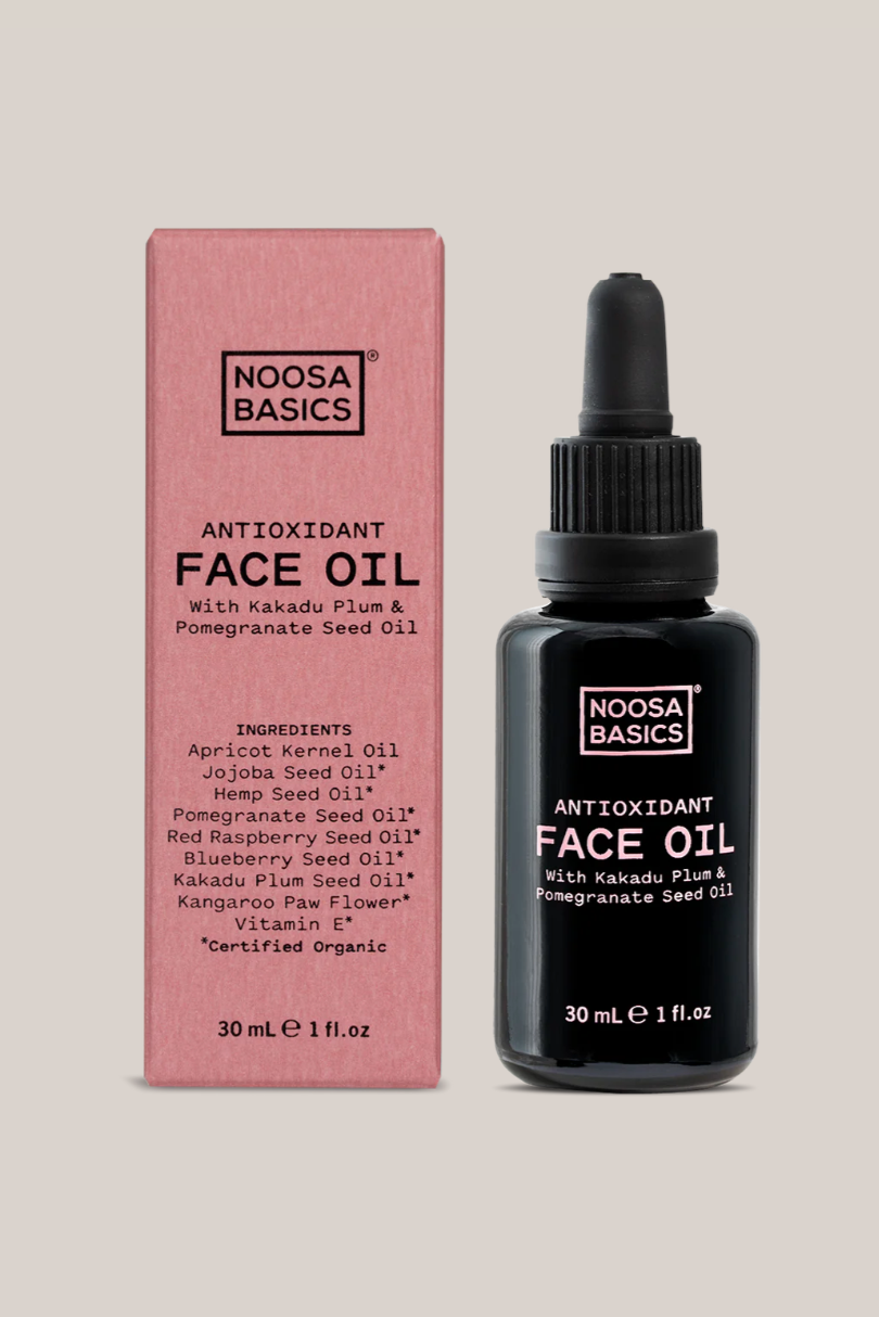 Antioxidant Face Oil 30 ml