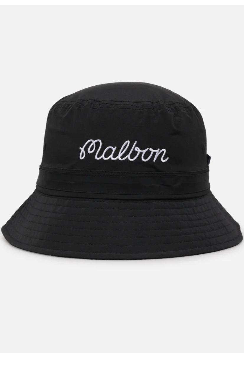 Evergreen Nylon Bucket Hat