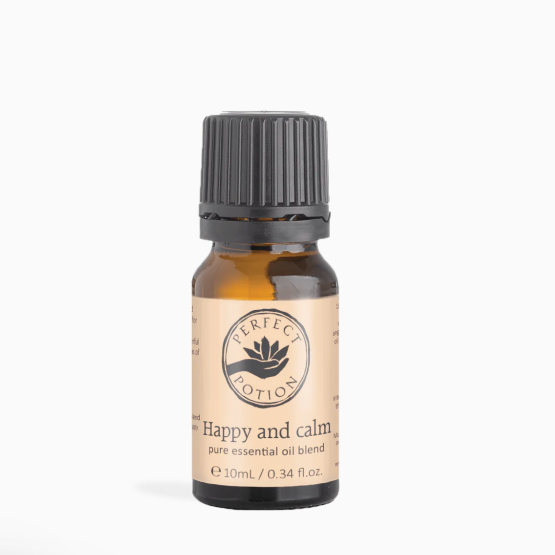 Perfect Potion Blend Happy and Calm 10mL