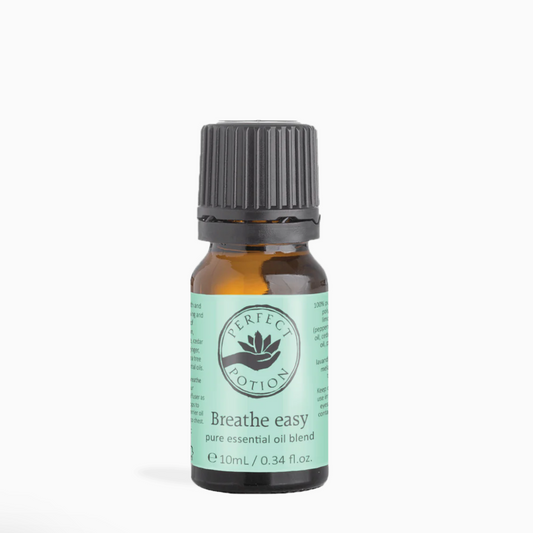 Perfect Potion Blend Breathe Easy - 10mL
