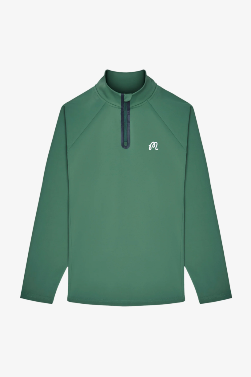 Performance Raglan Quarter Zip