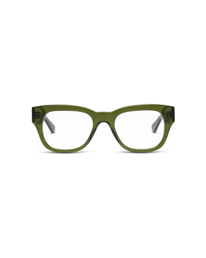 Caddis Miklos Polished Heritage Green -3