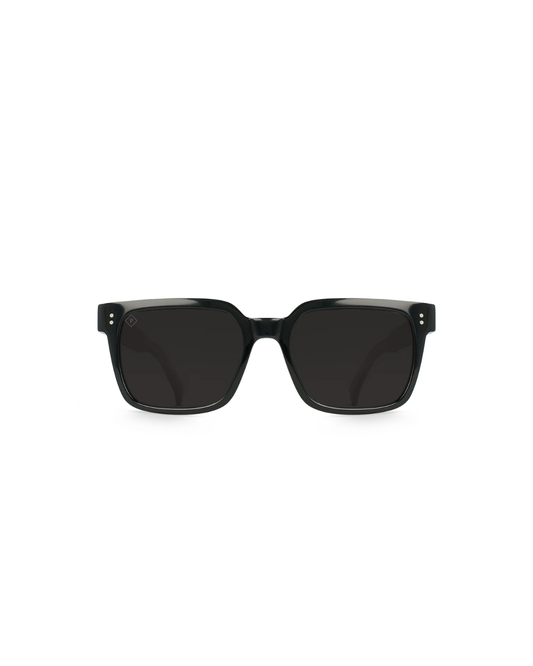 RAEN WEST Recycled Black Polarized