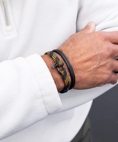 PH Vicious Vik - Black / Rust Orange Black