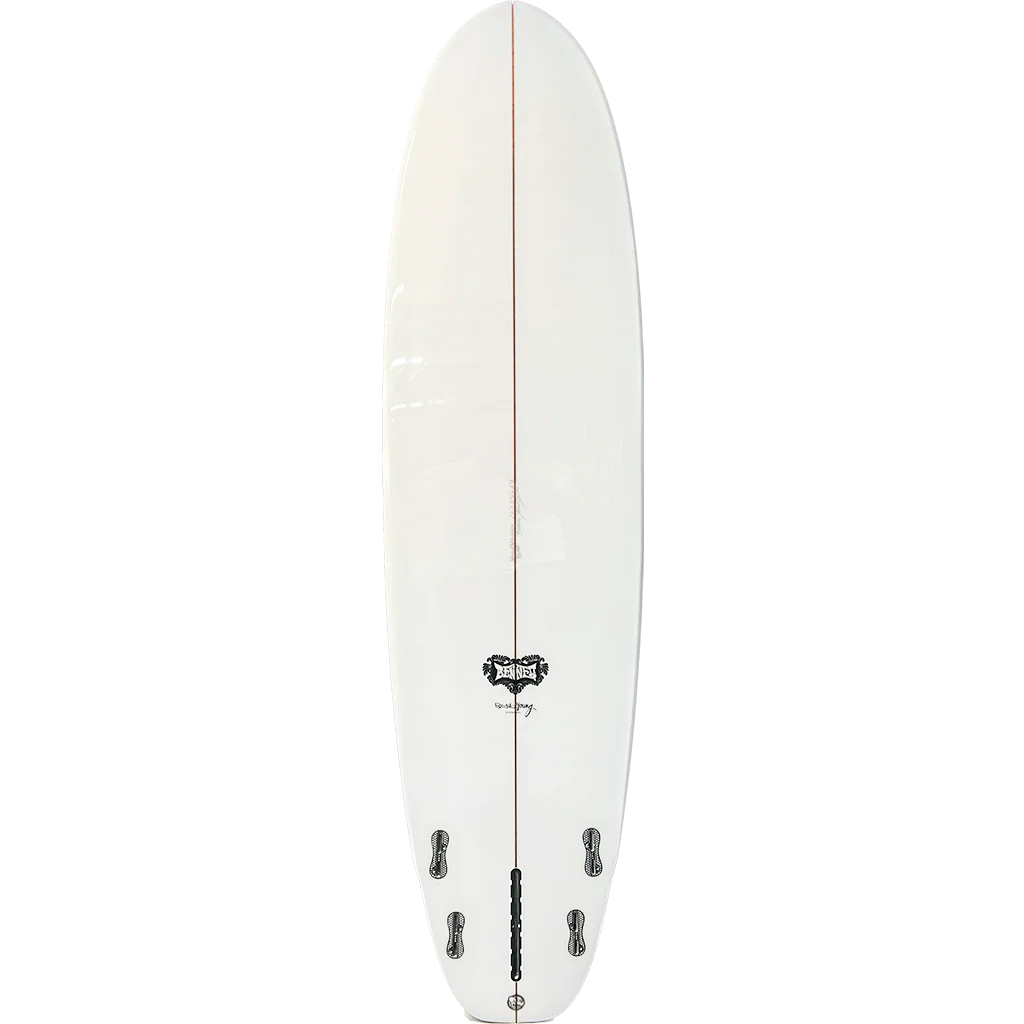 7'2" Bennett Wombat with Wings #BB197