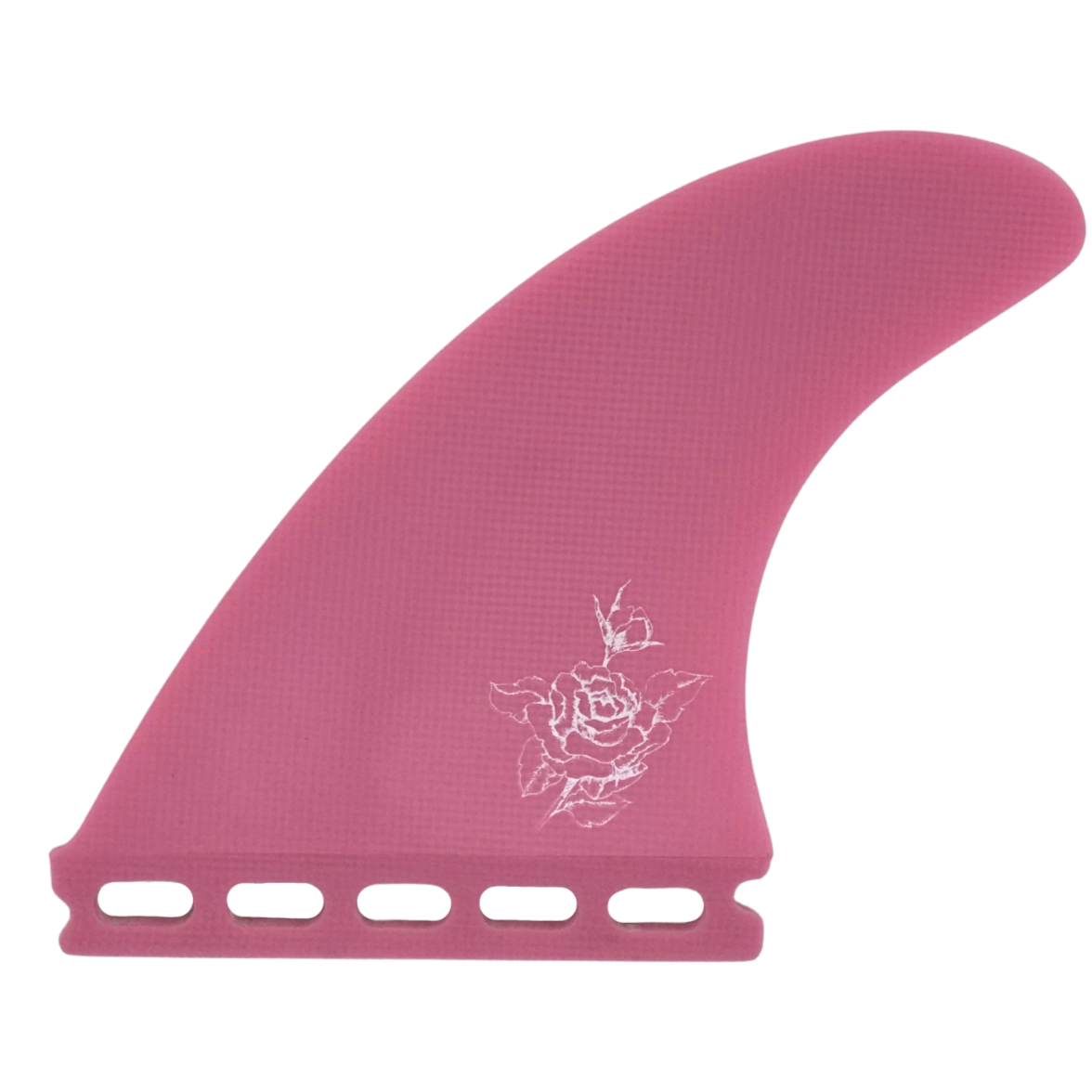 Raido – R5 Wild Rose – Medium – Thruster Fins – thruster surfboard fins