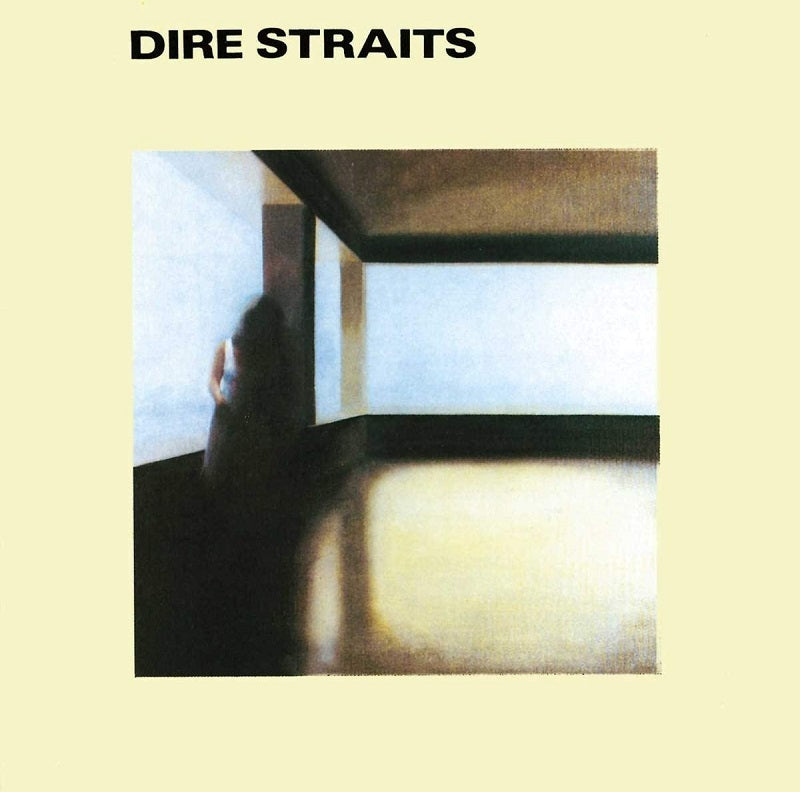 DIRE STRAITS (LP) - DIRE STRAITS