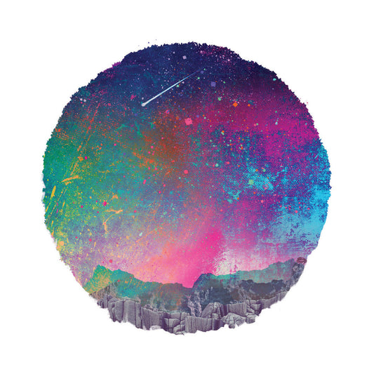 Khruangbin The Universe Smiles Upon You sealed vinyl LP front cover