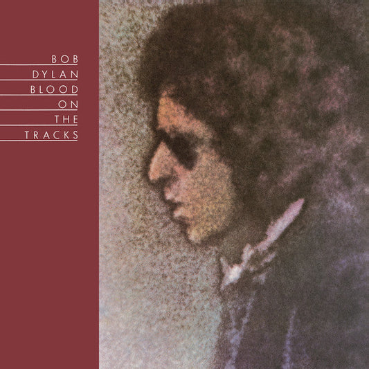 Bob Dylan Blood On The Tracks brand new sealed vinyl LP at Noosa Records