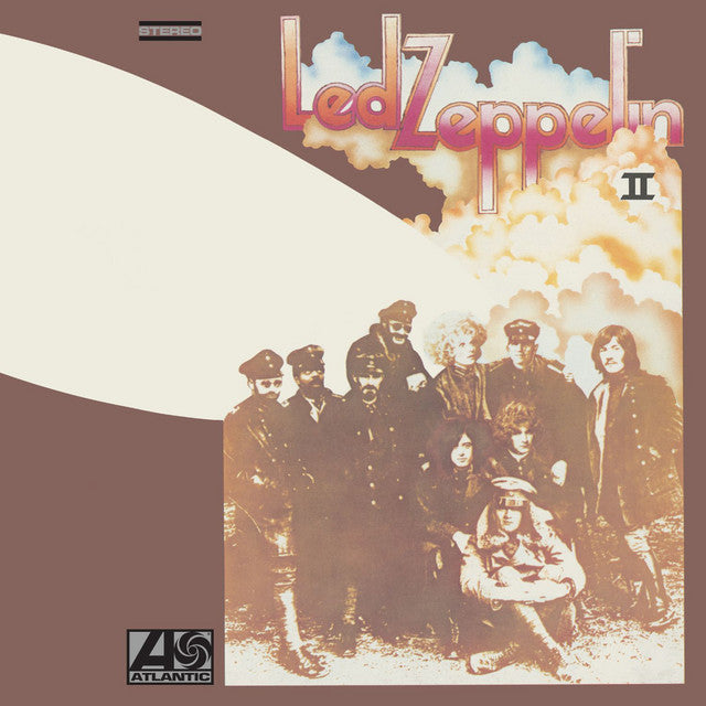Led Zeppelin – Led Zeppelin – Led Zeppelin II (1994 Remaster) (603497906178)