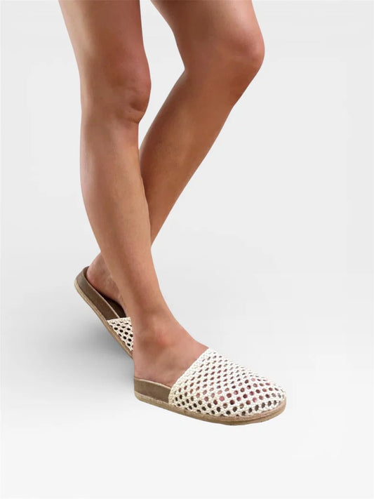 Human Shoes Alexi Natural