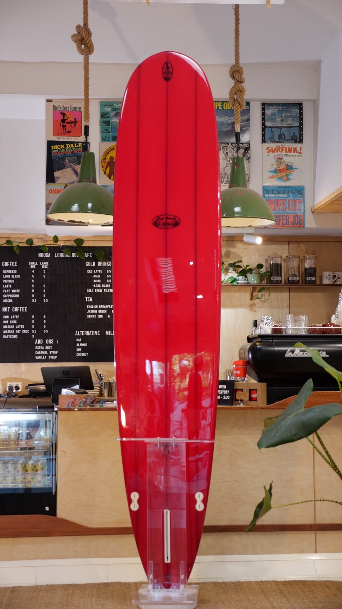 Donald Takayama 9'6" In The Pink