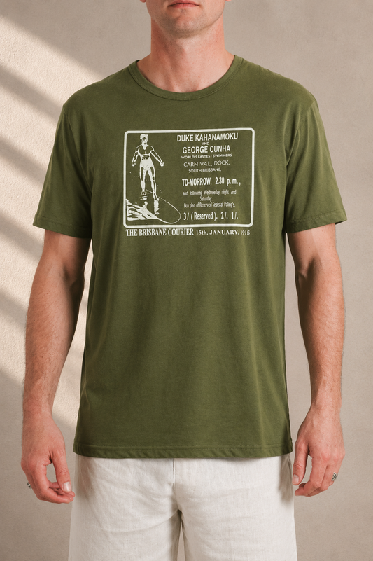 Duke Tee Green