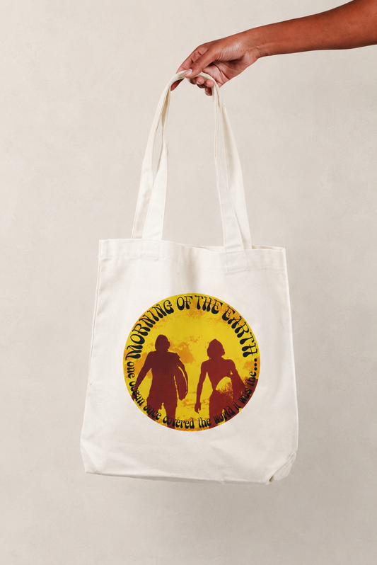 NL Morning Of The Earth Tote