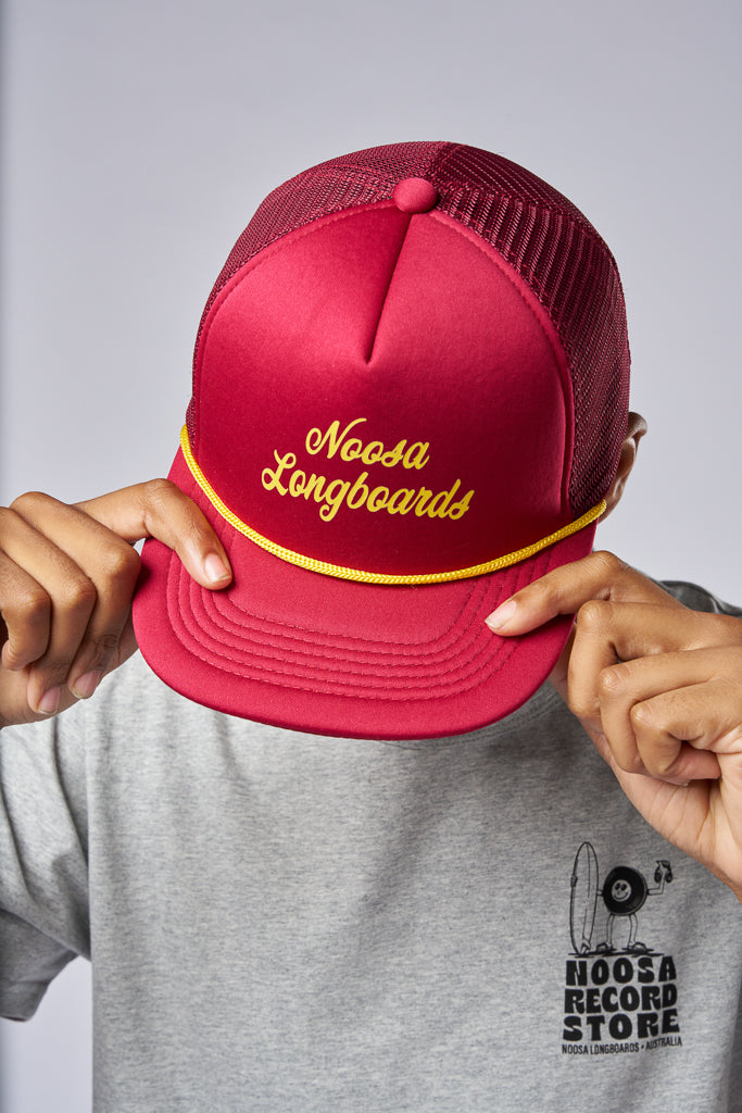 NL Queenslander Flat Trucker Cap