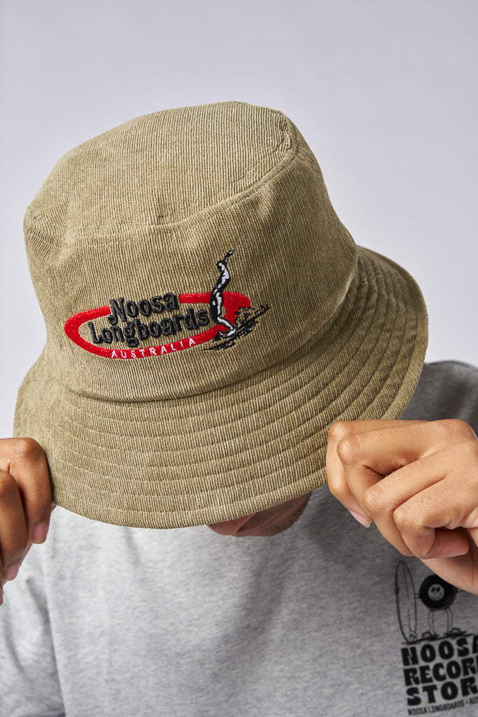 NL Cord Bucket Hat