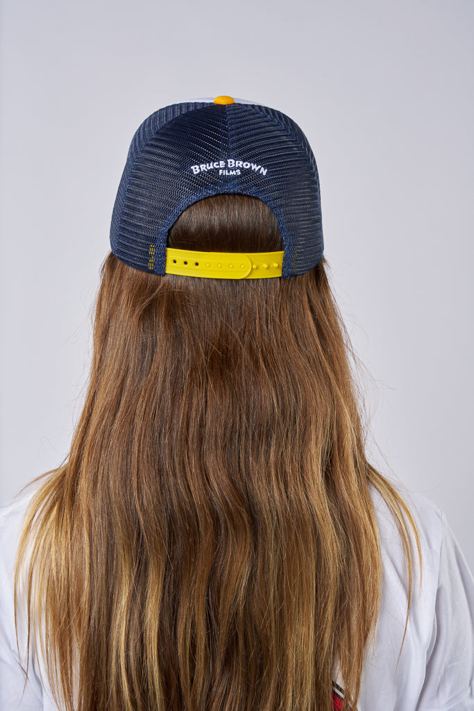 On Any Sunday Trucker Cap