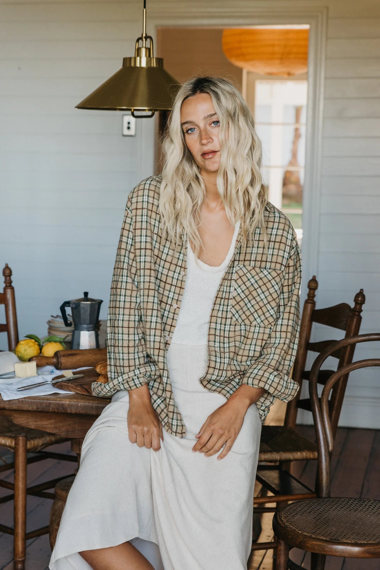 Ottway - Baker Flannel Shirt