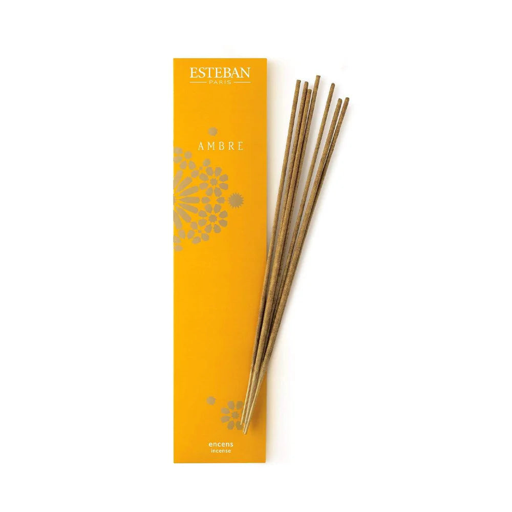 Esteban - Ambre Bamboo Incense