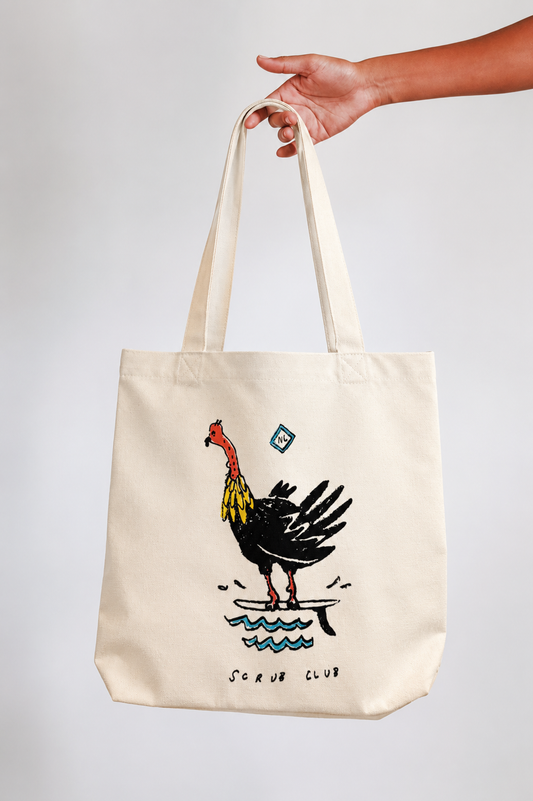 NL Scrub Club Tote