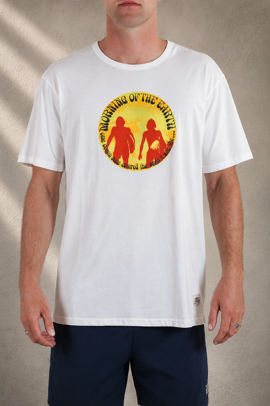 The Morning Of The Earth Tee