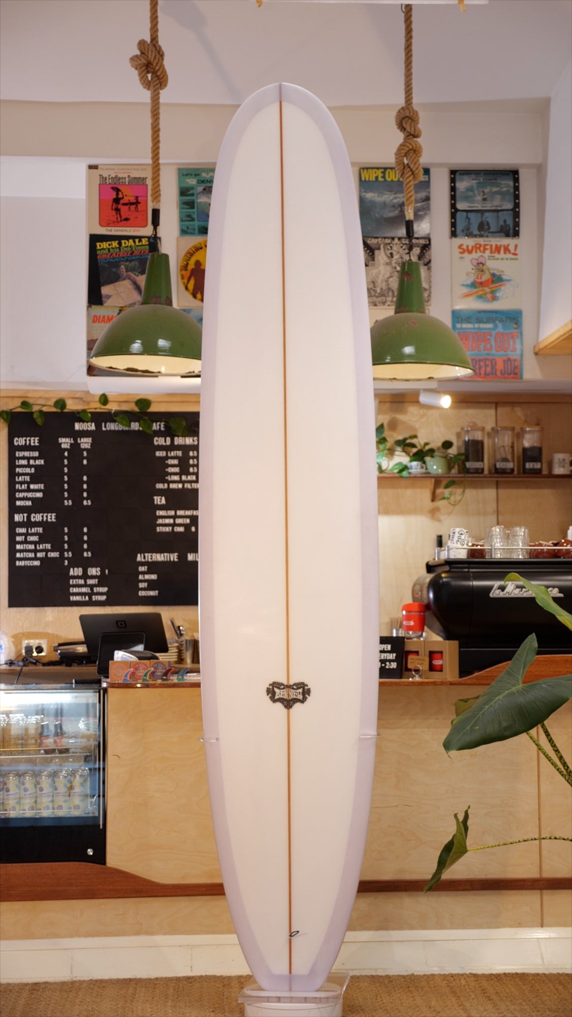 9'2" Bennett WB67 #BB173