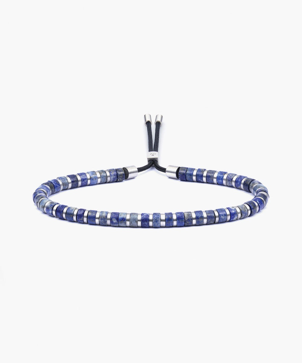 PH Brontide 4mm Adjustable - Okinawa Silver