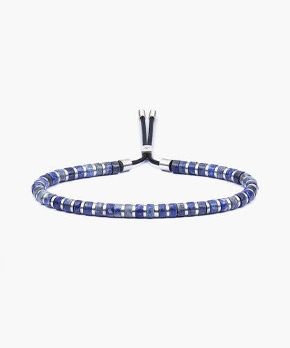 PH Brontide 4mm Adjustable - Okinawa Silver