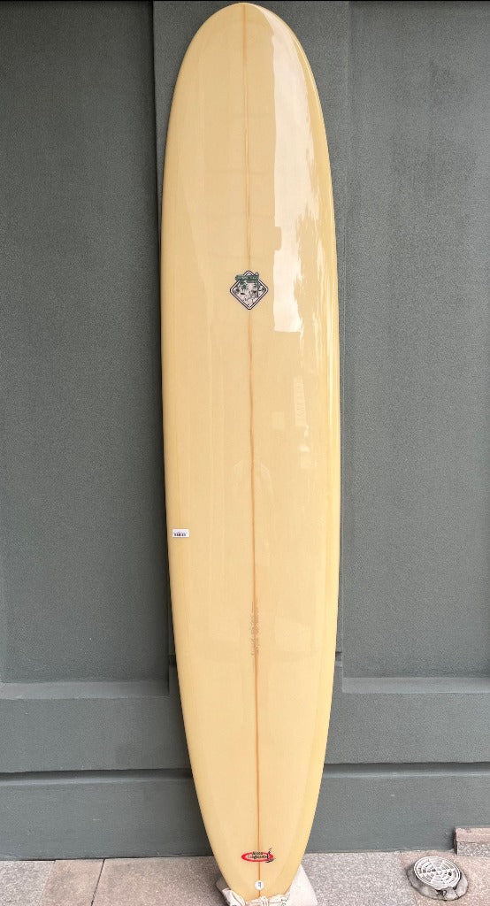 9'1 National Latte Gloss Finish