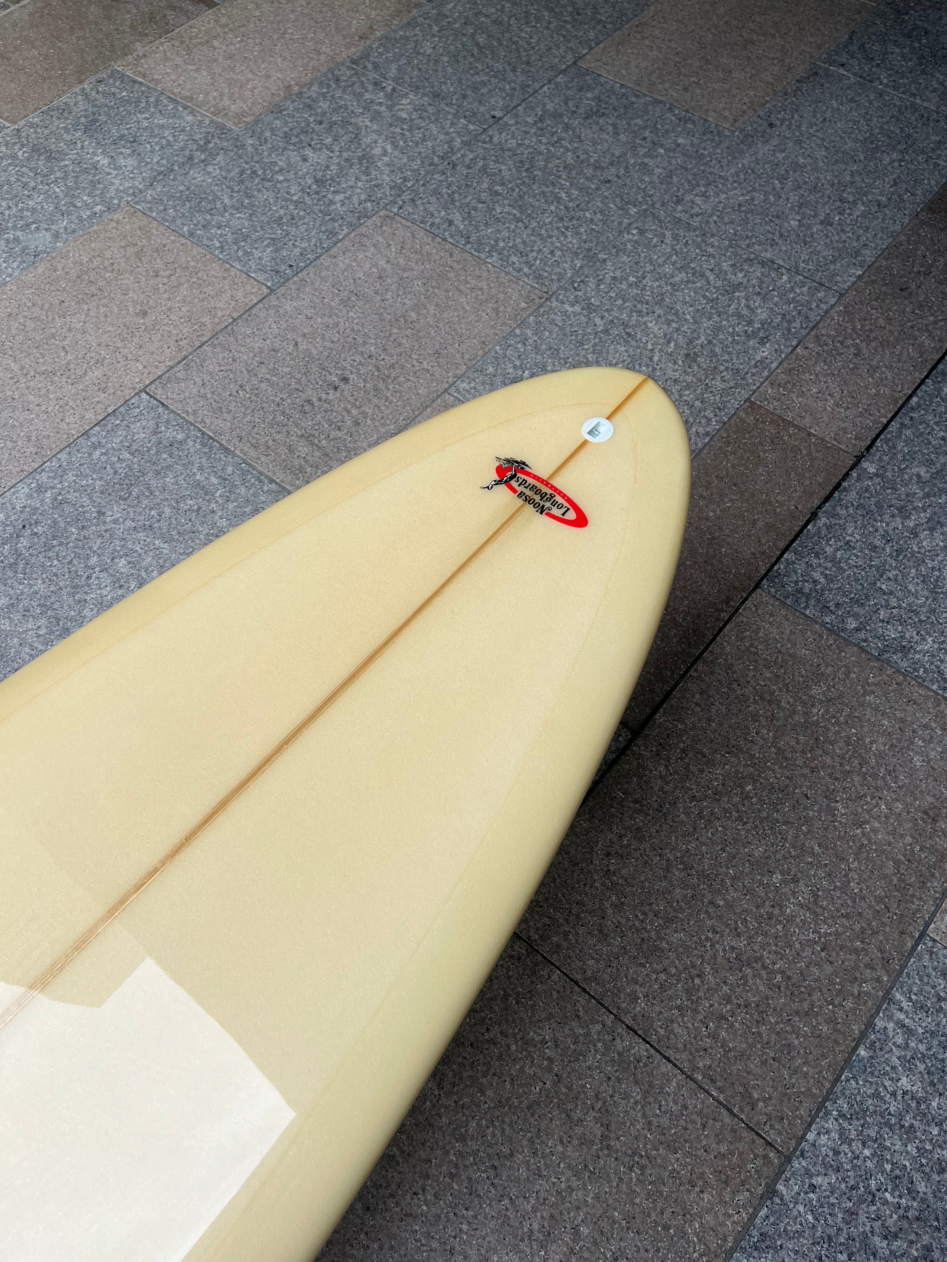 9'1 National Latte Gloss Finish