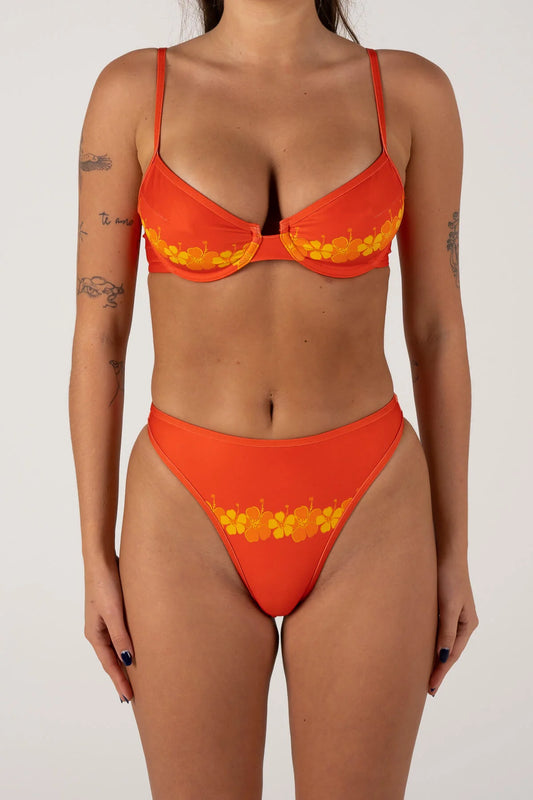 Inner Relm - Goodluck Bottoms Tangerine