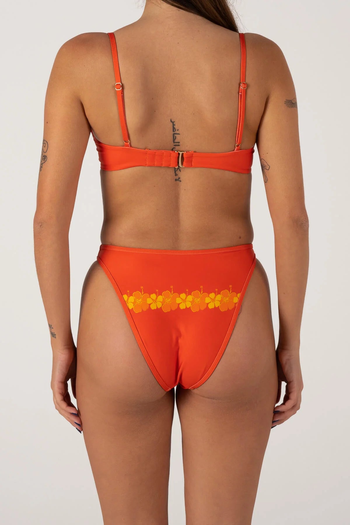 Inner Relm - Goodluck Bottoms Tangerine