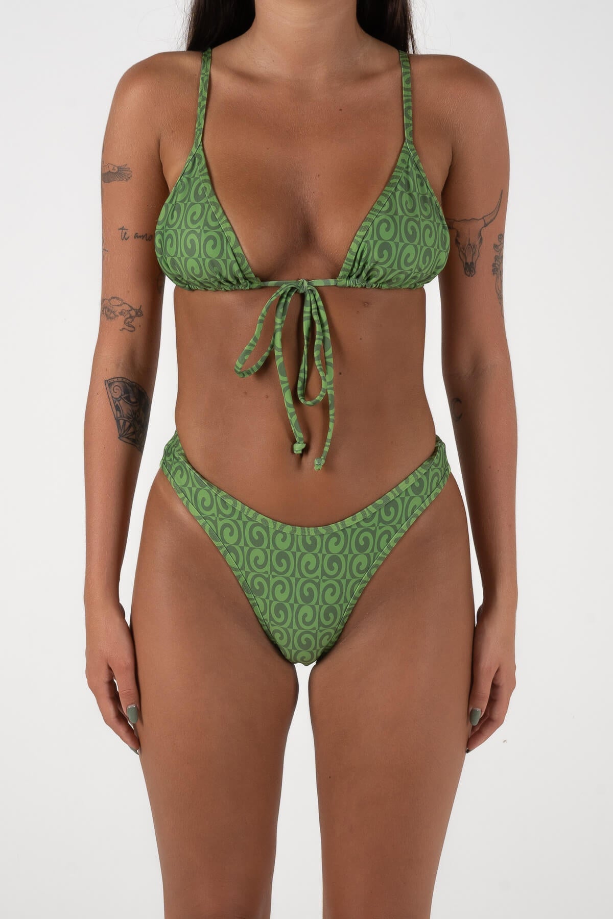 Inner Relm - Hotstuff Bottoms - Fern Green