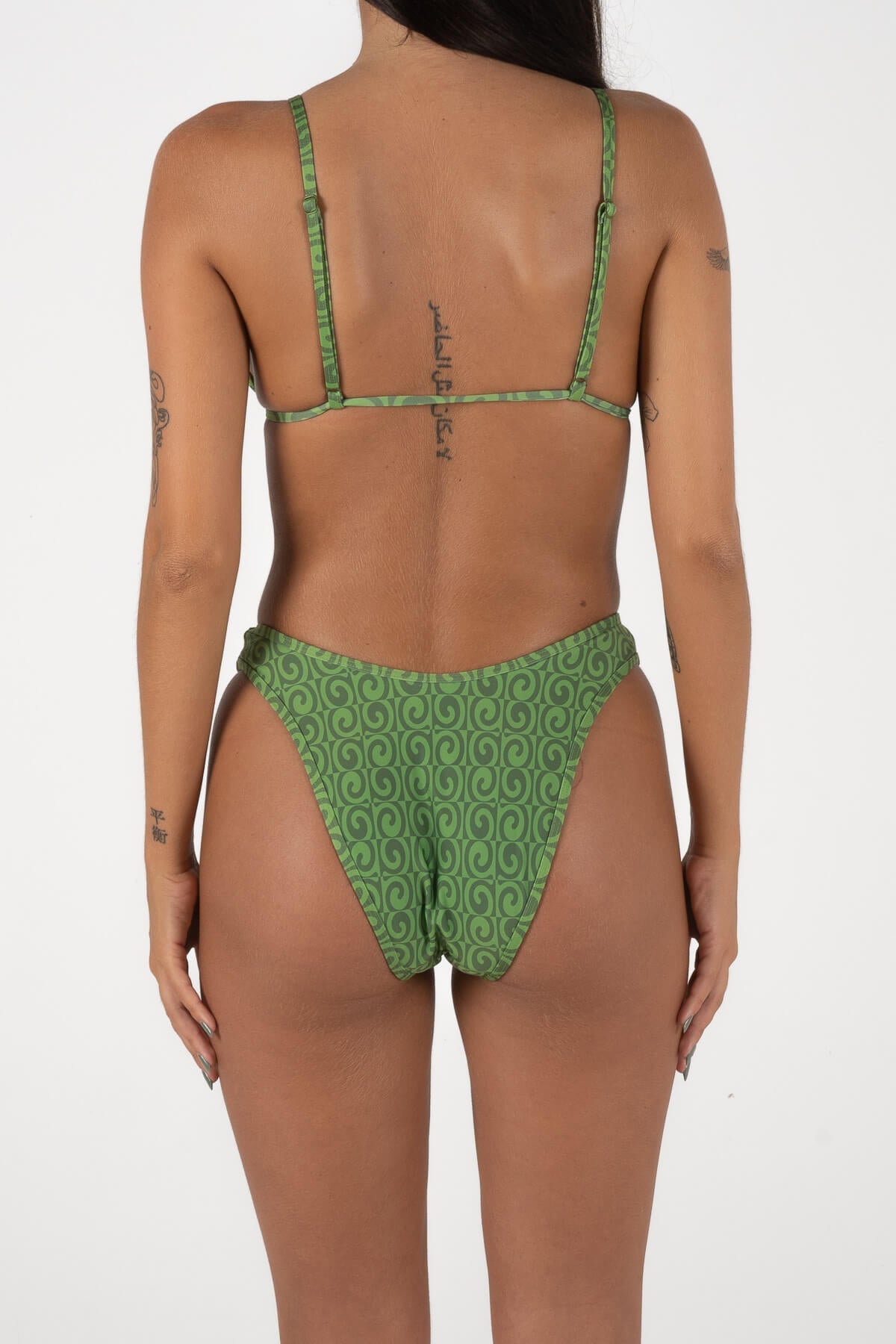 Inner Relm - Hotstuff Bottoms - Fern Green