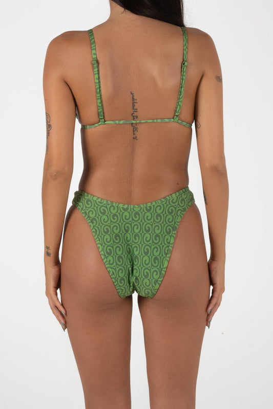 Inner Relm - Hotstuff Bottoms - Fern Green