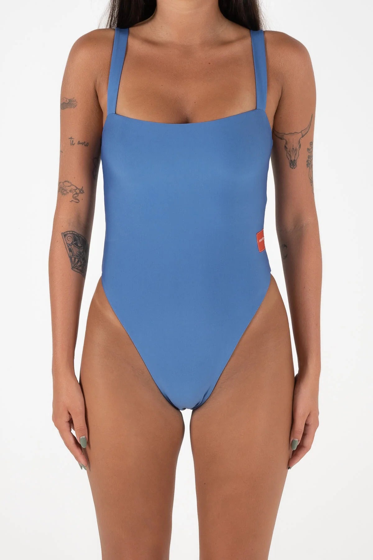 Inner Relm - Sundeck One Piece Blue