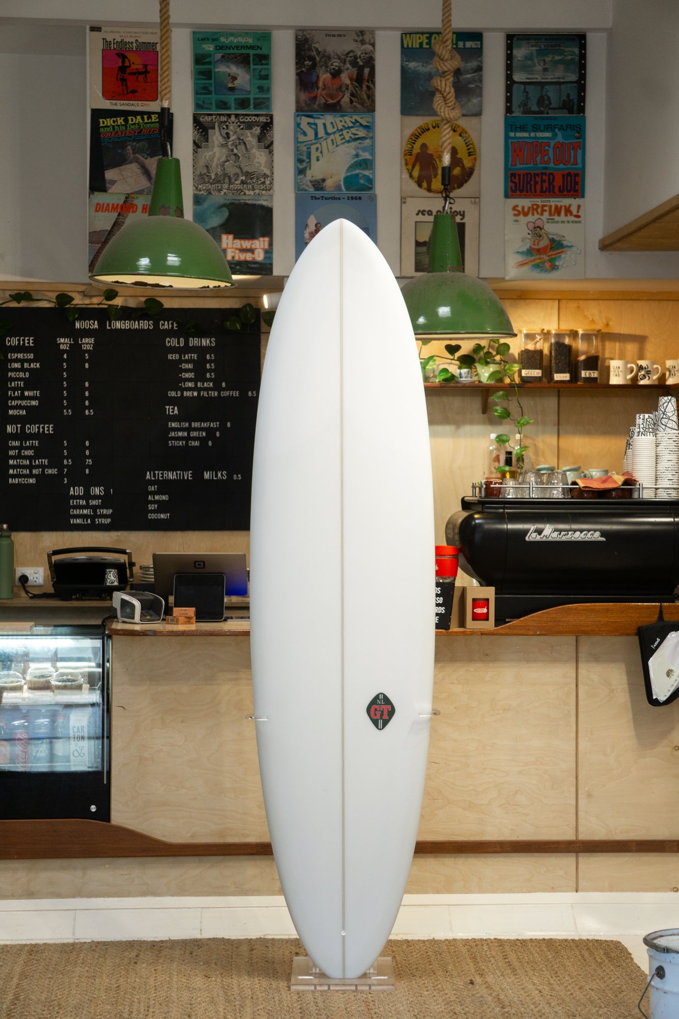 NL GT Mid-Length 7'6"