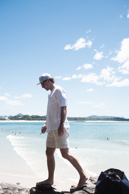 NL Original Tee – White