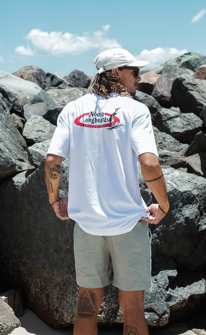 NL Original Tee – White