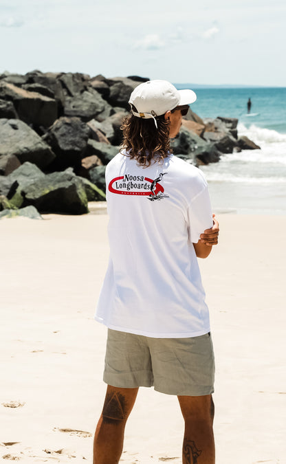 NL Original Tee – White