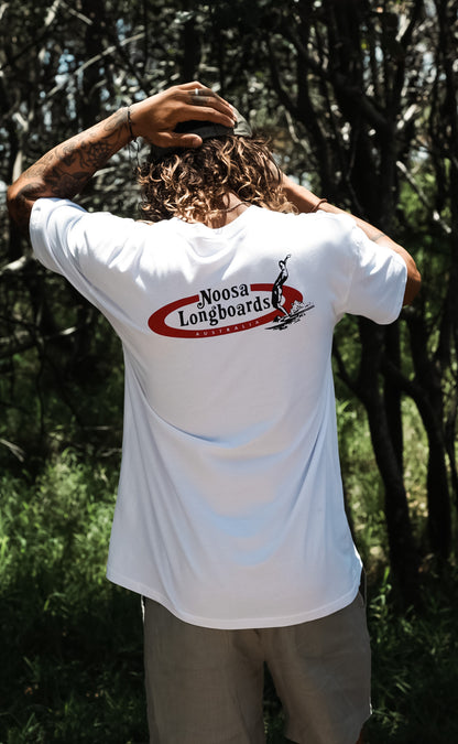 NL Original Tee – White